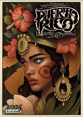 Puerto Rico Tattoo Convention #8