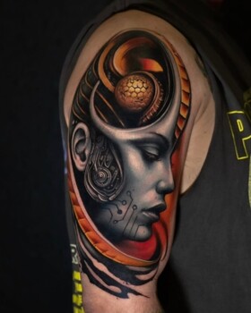 Red Deer Tattoo Show #5