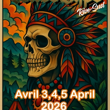 Rive Sud Tattoo Expo
