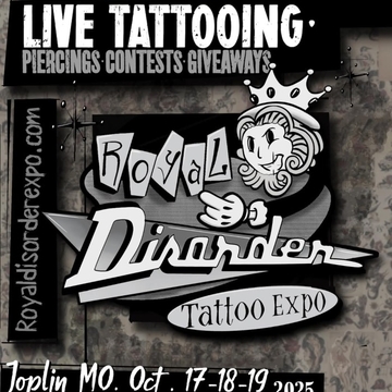 Royal Disorder Tattoo Expo