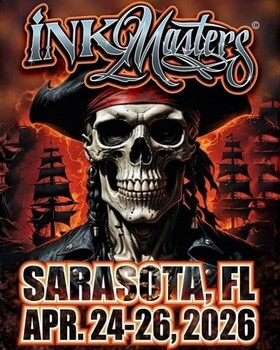 Sarasota Tattoo Expo 2026