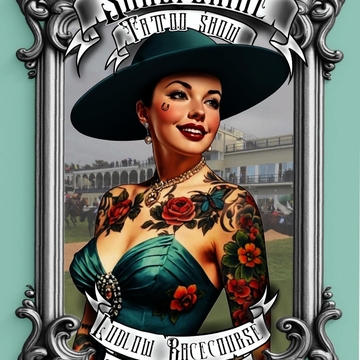 Salon du tatouage de Shropshire