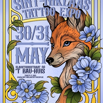 Sint-Niklaas Tattoo Expo