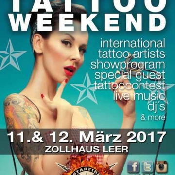 Starfire Tattoo Weekend Leer