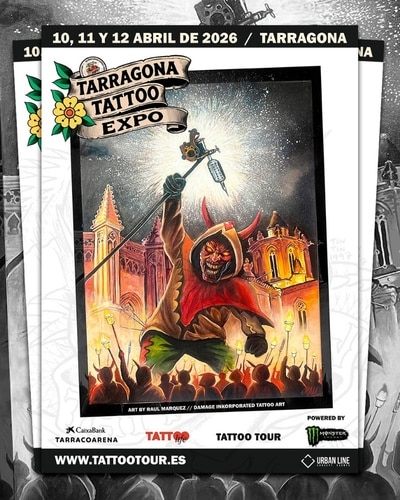 Tarragona Tattoo Expo 2026