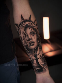 Chicano tattoo