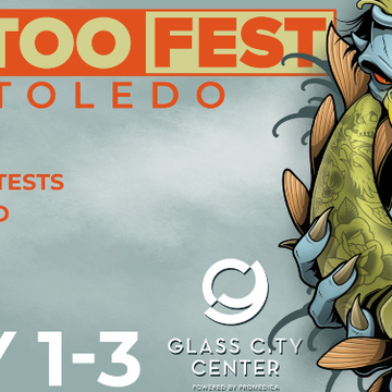 Toledo Tattoo Festival #4