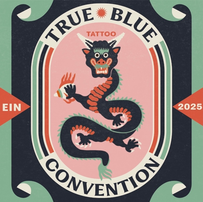 True Blue Tattoo Convention
