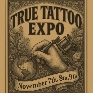 True Tattoo Expo
