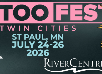 Festival de tatouage Twin Cities #4