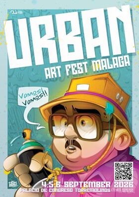 Festival d'Art Urbain Malaga