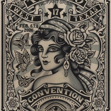 West Texas Tattoo Convention