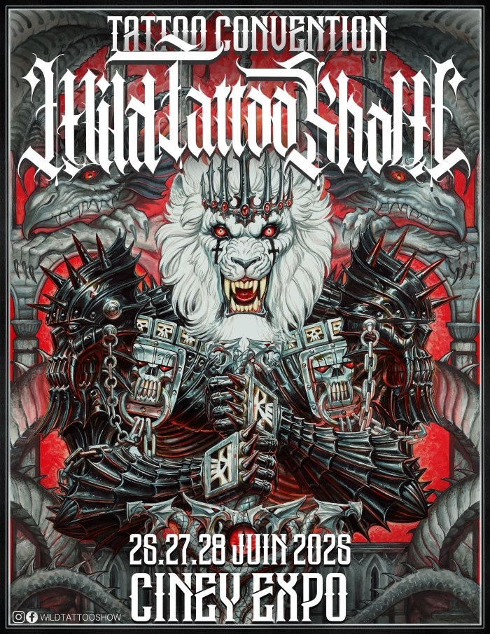Wild Tattoo Show 2026