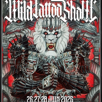 Wild Tattoo Show 2026
