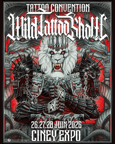 Wild Tattoo Show #4