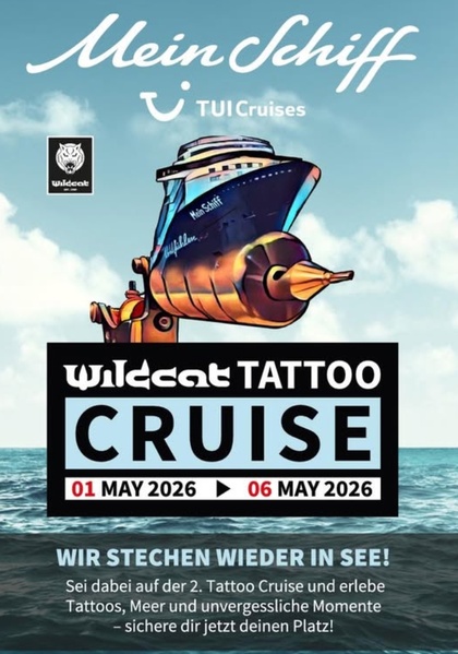 Wildcat Tattoo Cruise | 01 - 06 May 2026