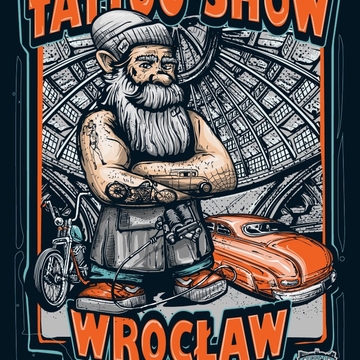 Wrocław Tattoo Show #8