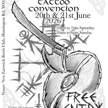 York Tattoo Convention #14