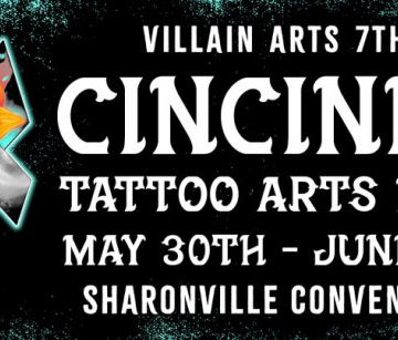 Omaha Tattoo Arts Festival 2025 | Avril 2025 | United States | iNKPPL