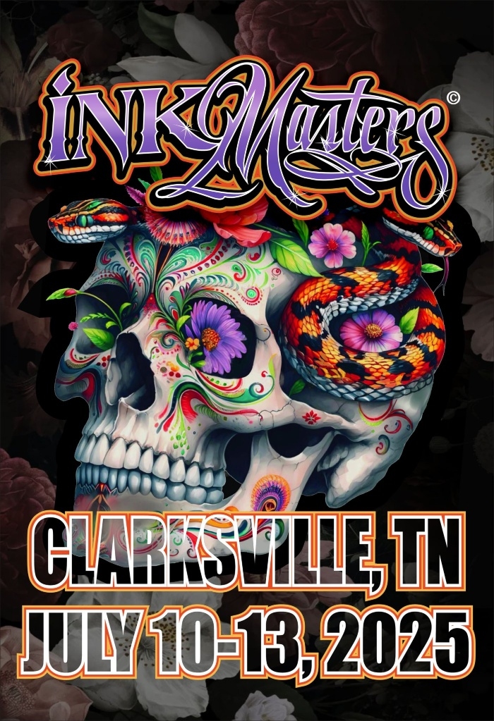 Clarksville Tattoo Expo 2025 Clarksville Tattoo Expo 2025