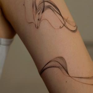 Sergeeva Tattoo | Moscow, Russia | iNKPPL