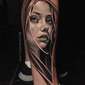 Sasha Sumrak | Moscow, Russia | iNKPPL