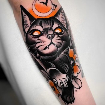 Artiste tatoueur Elena Mignani