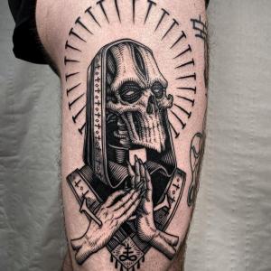 Cedric Maquin | Lyon, France | iNKPPL