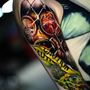 Dmitriy Sheyb | Saint Petersburg, Russia | iNKPPL