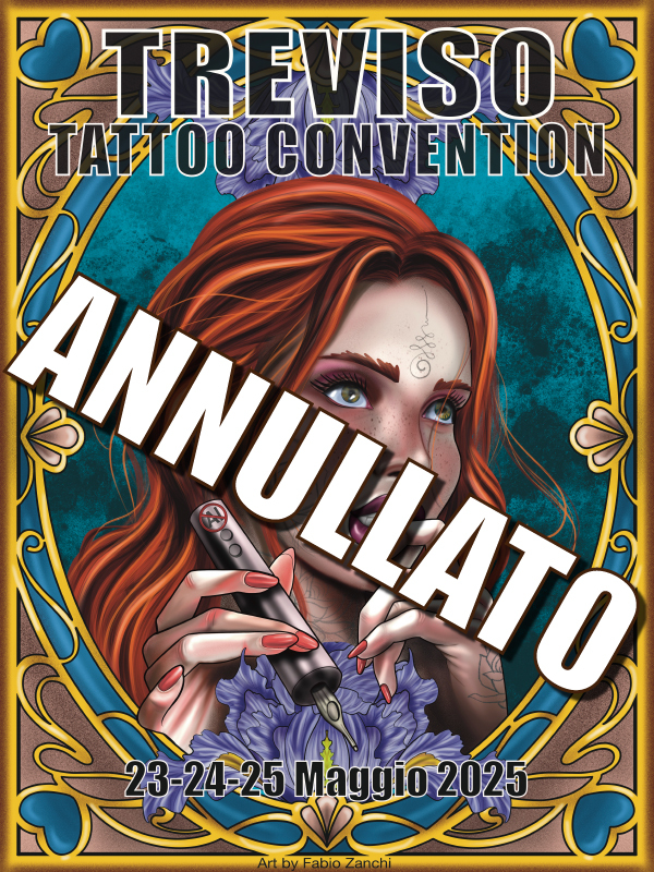 Treviso Tattoo Convention 2025