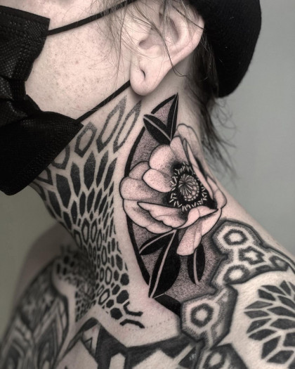 Idées de Tatouage #42524 Artiste tatoueur Zach Donn