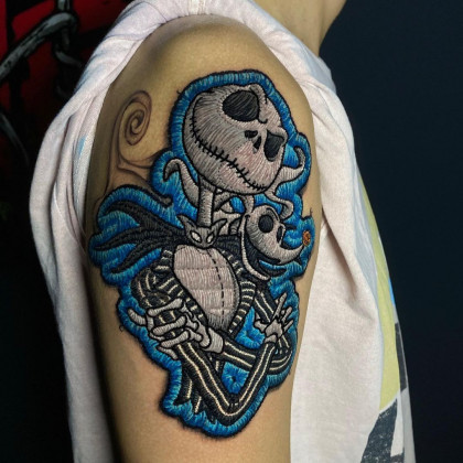 Idées de Tatouage #39781 Artiste tatoueur Duda Lozano