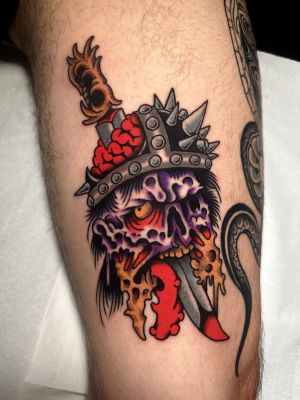 Respect, Art, and Ink: Electric Mordor's Philosophy in Tattooing