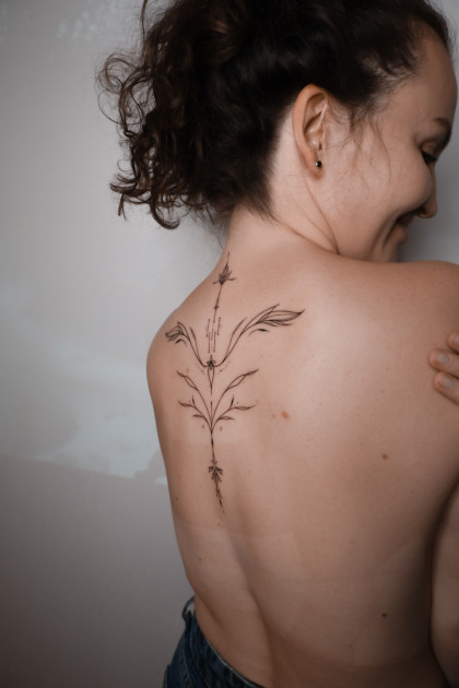 Idées de Tatouage #79918 Artiste tatoueur DARI INK