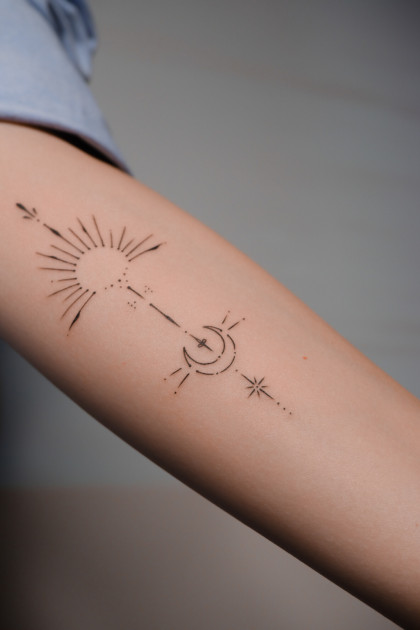 Idées de Tatouage #79925 Artiste tatoueur DARI INK