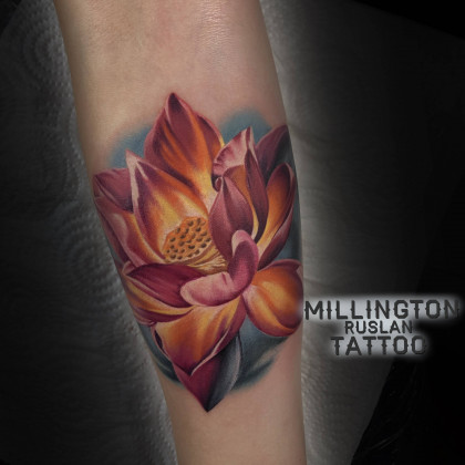 Idées de Tatouage #22714 Artiste tatoueur Ruslan Millington