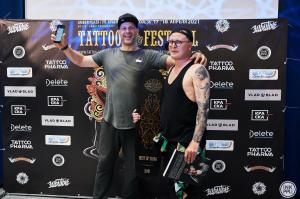 18th Moscow Tattoo Festival | Day 2