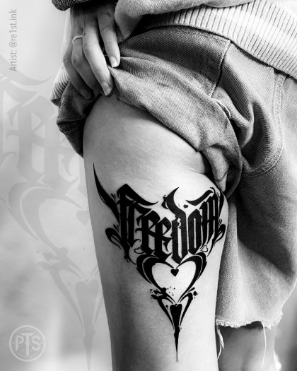 Idées de Tatouage #88745 Artiste tatoueur Perforator Tattoo Studio