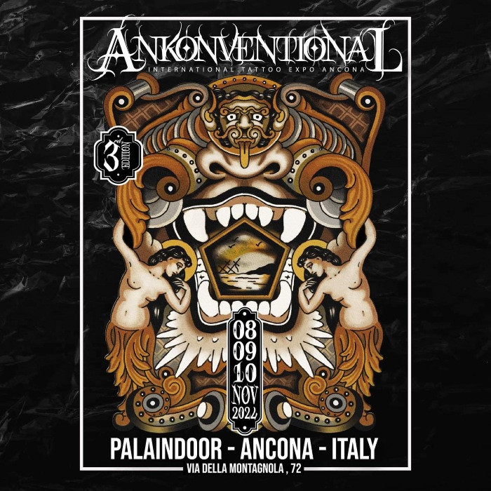 Ankonventional Tattoo Expo Ancona 2024