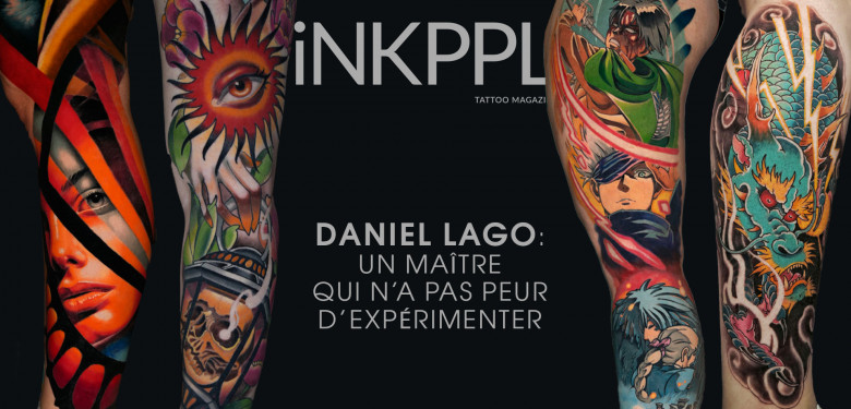 Daniel Lago: Un maître qui n’a pas peur d’expérimenter