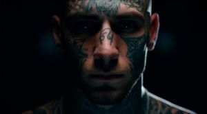 Tatouages faciaux - tout ce que vous devez savoir avant d'en obtenir un