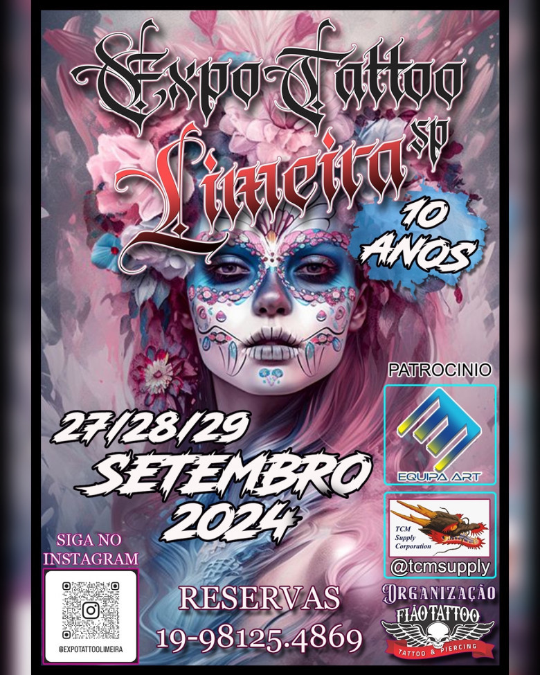 Limeira Tattoo Expo 2024