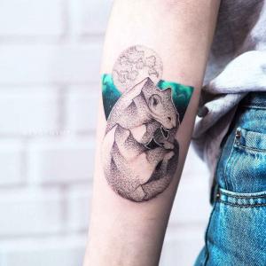 Mel (evgenymel,evgenii malgin) | Amsterdam, Netherlands | iNKPPL