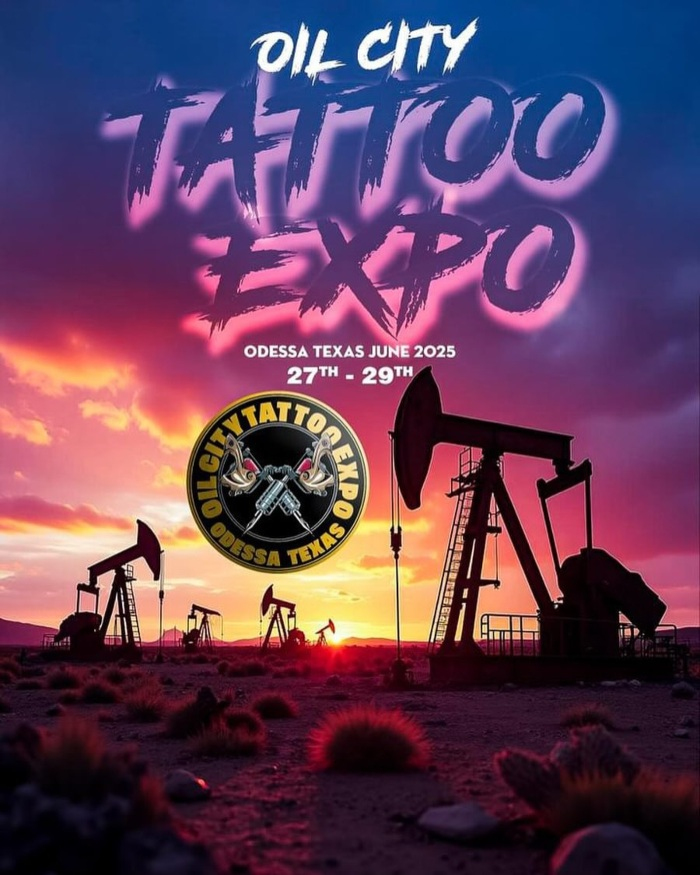 Oil City Tattoo Expo 2025