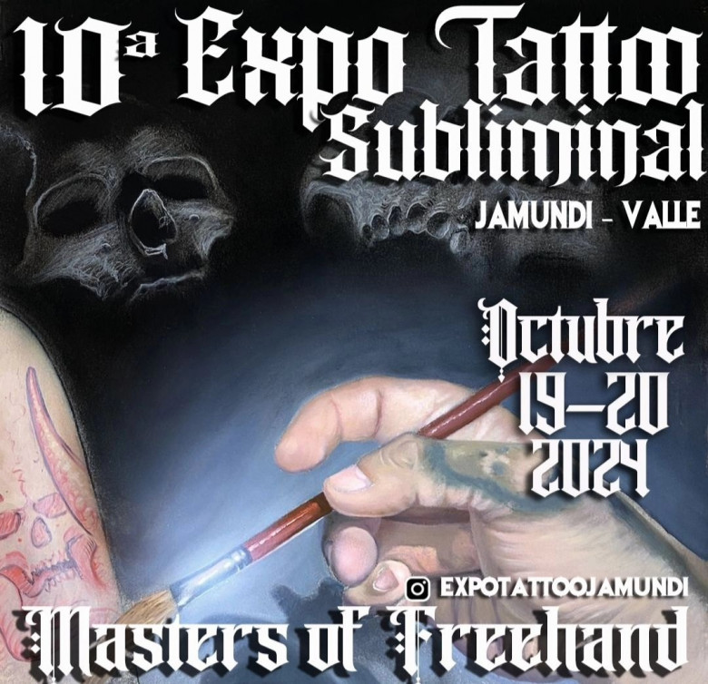 Subliminal Tattoo Expo 2024