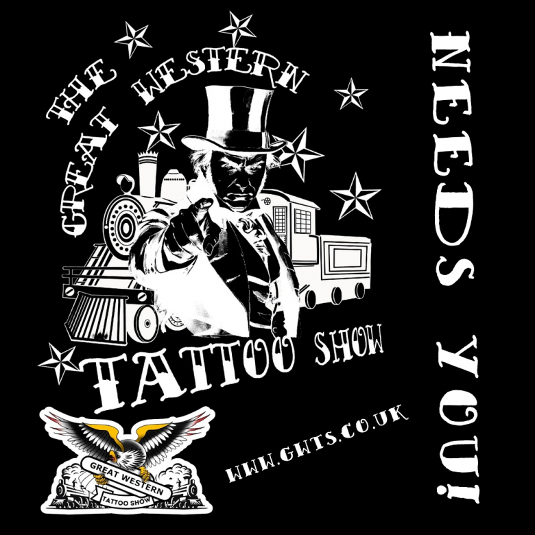 The Great Western Tattoo Show 2025