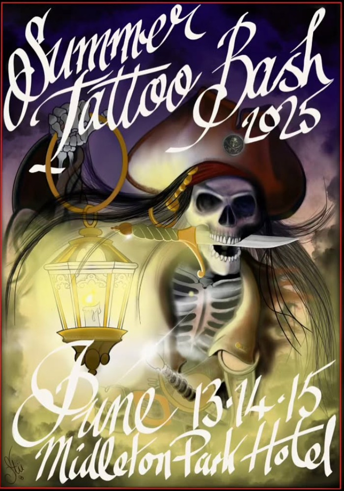 Summer Tattoo Bash 2025