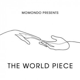 A single line that connects the world - The World Piece