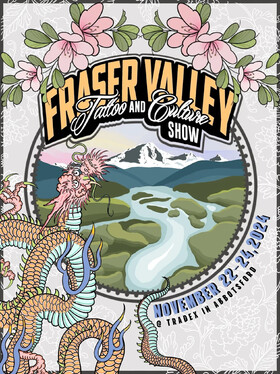 Fraser Valley Tattoo and Culture Show 2024