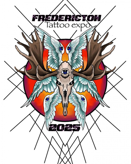Fredericton Tattoo Expo 2025 | 25 - 27 April 2025